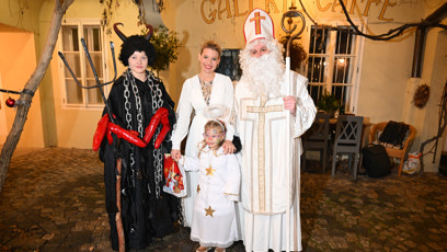 FOTO: Mikulášská nadílka od Nadace Anežka.