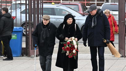 FOTO: Herečka Eliška Balzerová.