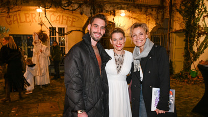 FOTO: Mikulášská nadílka od Nadace Anežka.