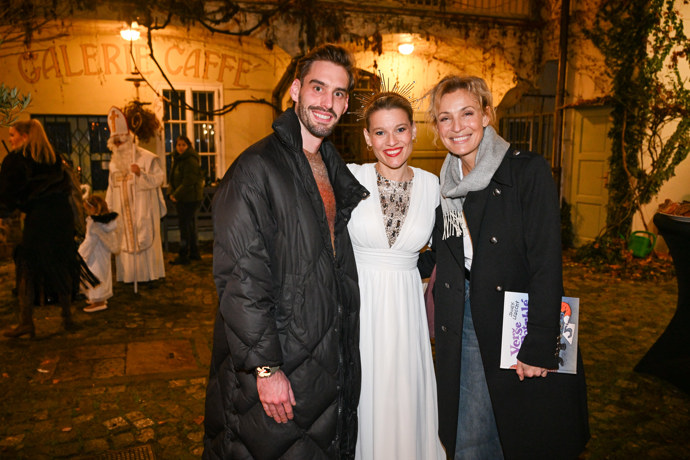 FOTO: Mikulášská nadílka od Nadace Anežka. – stránka 6