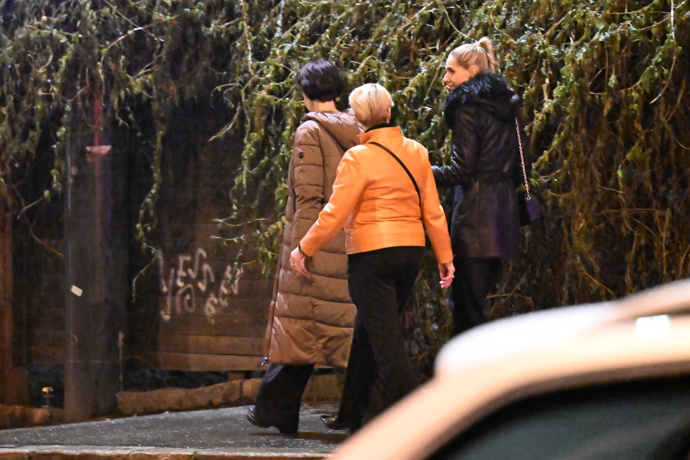 FOTO: Mia dorazila na finále se svou maminkou. – stránka 8