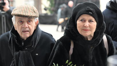 FOTO: Poslední rozloučení s Theodorem Pištěkem.