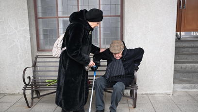 FOTO: Poslední rozloučení s Theodorem Pištěkem.