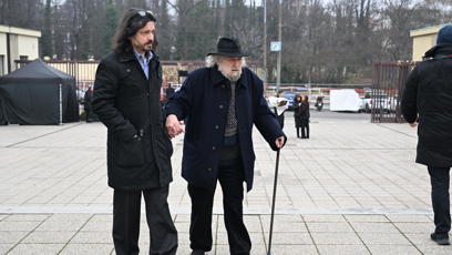 FOTO: Poslední rozloučení s Theodorem Pištěkem.