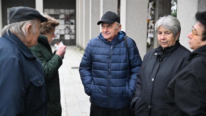 FOTO: Poslední rozloučení s Theodorem Pištěkem.