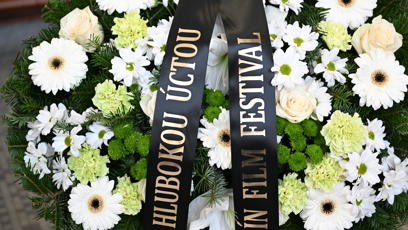 FOTO: Poslední rozloučení s Theodorem Pištěkem.