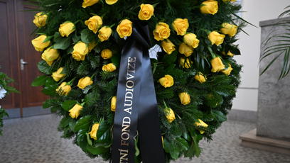 FOTO: Poslední rozloučení s Theodorem Pištěkem.