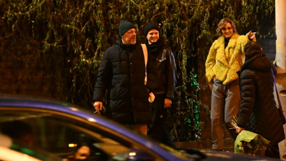 FOTO: Daniela Brzobohatá nesměla chybět.