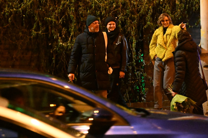 FOTO: Daniela Brzobohatá nesměla chybět. – stránka 12