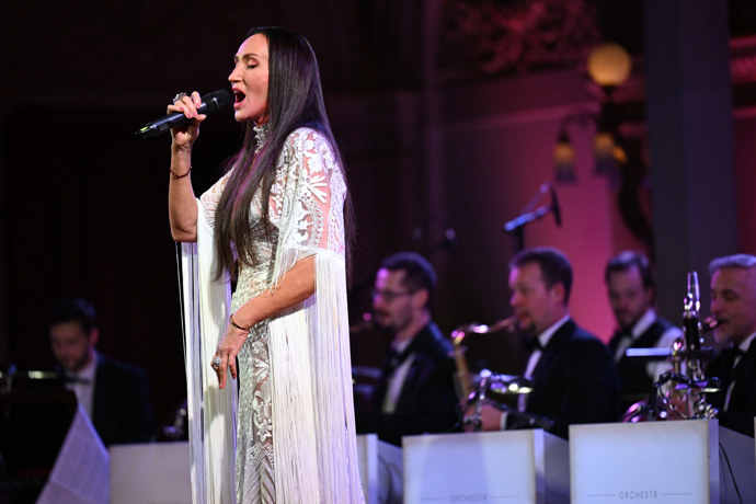 FOTO: Vystoupila také Sisa Sklovska. – stránka 1