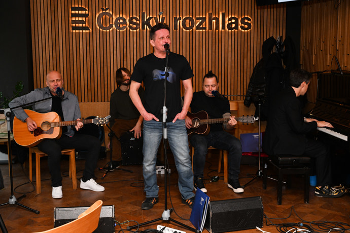 FOTO: Kapela Chinaski zahrála. – stránka 4