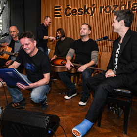 Chinaski oslavili nedávno třicet let na hudební scéně.