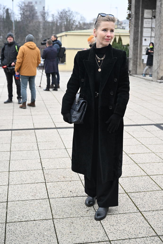 FOTO: Poslední rozloučení s Theodorem Pištěkem. – stránka 12