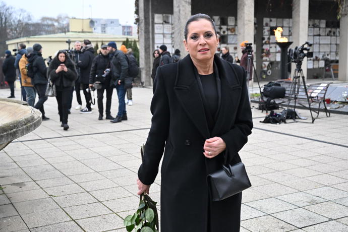 FOTO: Přišla i Bára Kodetová.