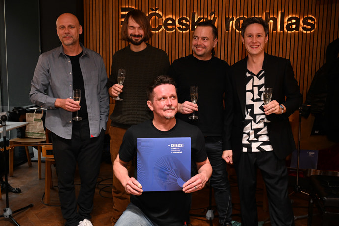 FOTO: Kapela Chinaski má už třicet let své místo na hudební scéně. – stránka 1