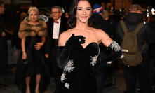 Krásná Eva Burešová. 