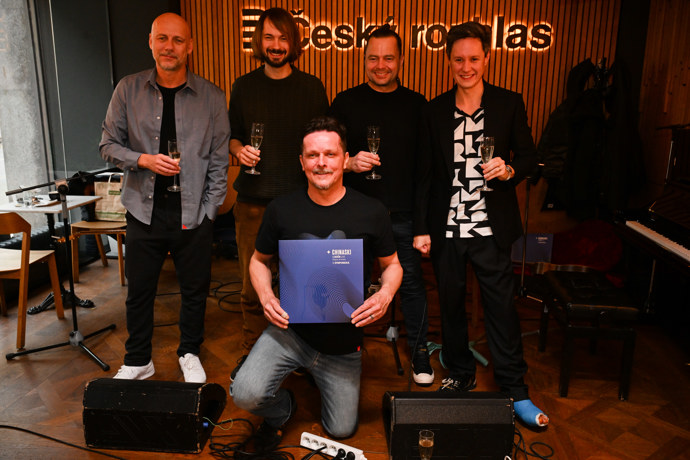 FOTO: Kapela Chinaski chystá příští rok nabité léto.