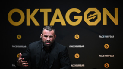 FOTO: Moderátor pořadu Face2Face Karlos Vémola.