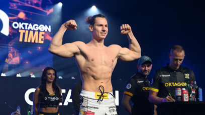 FOTO: Pavel Tóth v životní formě.