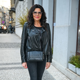 Iloně Csákové to moc slušelo.