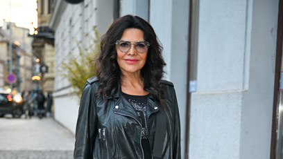 FOTO: Iloně Csákové to moc slušelo.