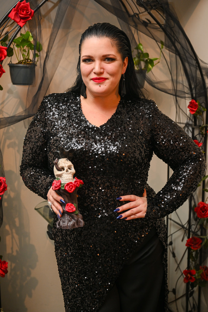 FOTO: Leona Šenková vypadala skvěle. – stránka 6