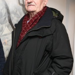 Poslední dny strávil Josef Somr v sanatoriu. Následují snímky z filmu Slavnosti sněženek, kde si zahrál i Josef Somr.