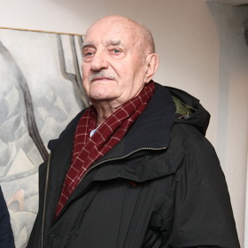 Poslední dny strávil Josef Somr v sanatoriu. Následují snímky z filmu Slavnosti sněženek, kde si zahrál i Josef Somr.