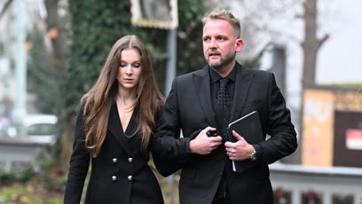 FOTO: Libor Bouček byl Hezuckého kolega i přítel.