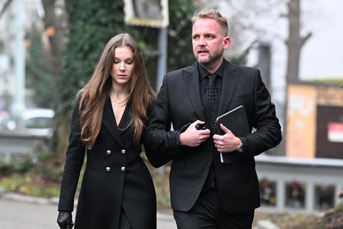 FOTO: Libor Bouček byl Hezuckého kolega i přítel. – stránka 12