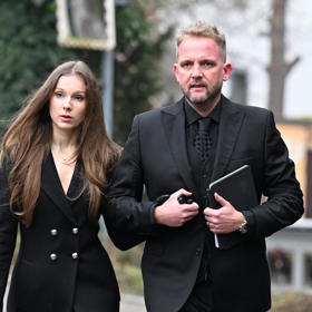 Libor Bouček s manželkou mají dvě děti. 