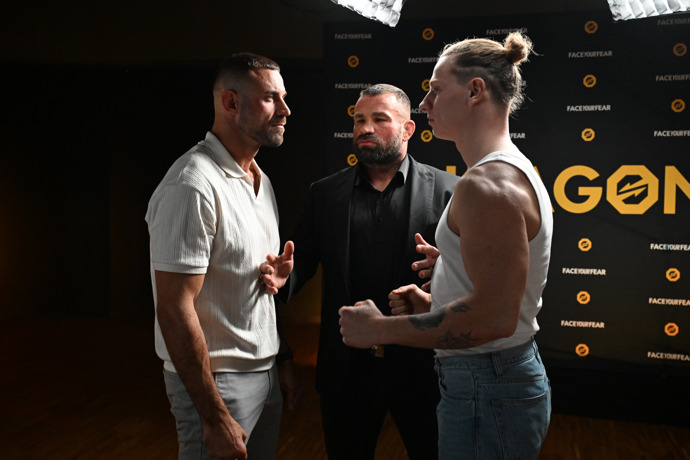 FOTO: Ondřej Raška vs Pavel Tóth