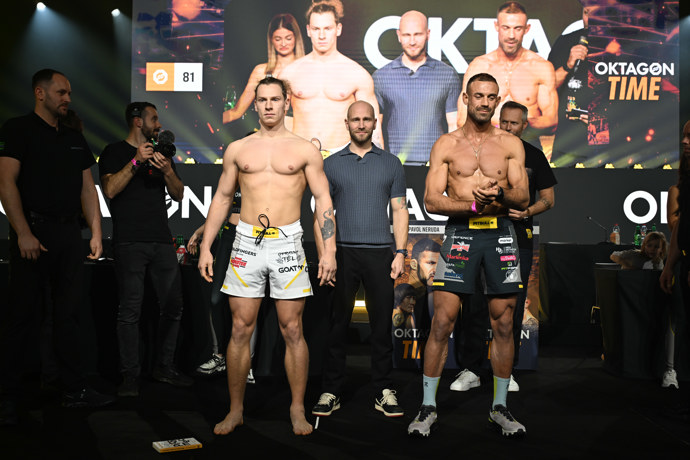 FOTO: Pavel Tóth a Ondřej Raška se utkají v pražské O2 aréně. – stránka 38