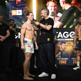 Pavel Tóth během rozhovoru s Ondřejem Novotným.