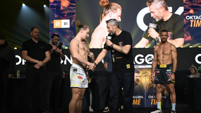 FOTO: Pavel Tóth s Ondřejem Novotným.