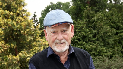 FOTO: Zemřel výtvarník Theodor Pištěk.