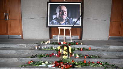 FOTO: Pohřeb Patrika Hezuckého.