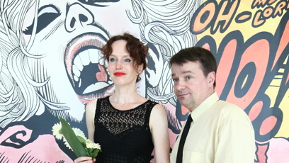 FOTO: Samuel Saudek měl údajně Sáru Saudkovou napadnout a vyhrožovat ji zabitím.