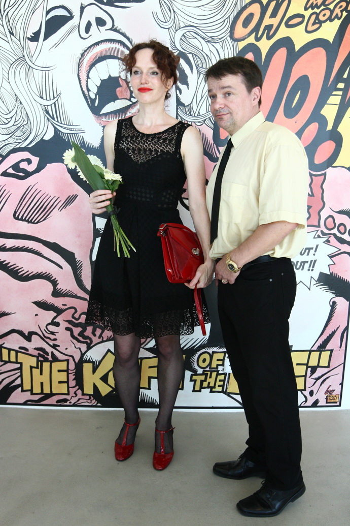 FOTO: Samuel Saudek měl údajně Sáru Saudkovou napadnout a vyhrožovat ji zabitím. – stránka 1