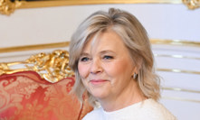 Evě Pavlové to moc slušelo.