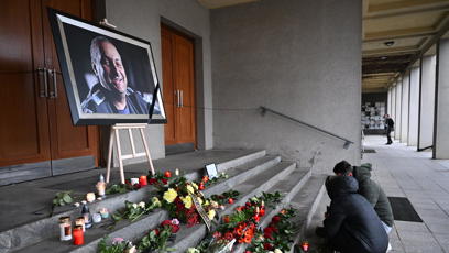 FOTO: Pohřeb Patrika Hezuckého.