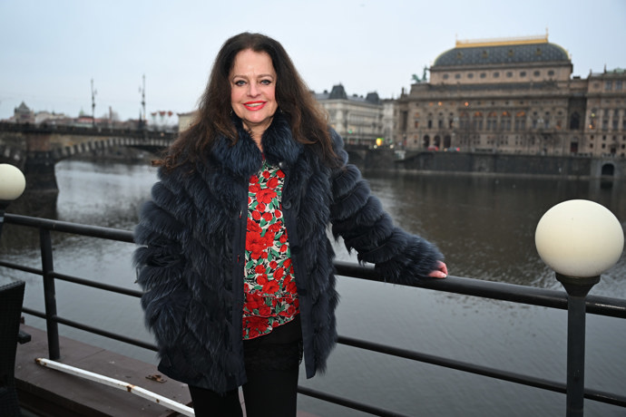 FOTO: Adriana Sobotová pózovala fotografům. – stránka 2