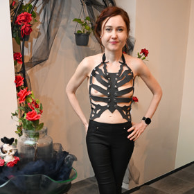 Scenáristka Eva Toulová.