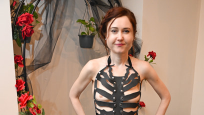 FOTO: Scenáristka Eva Toulová.