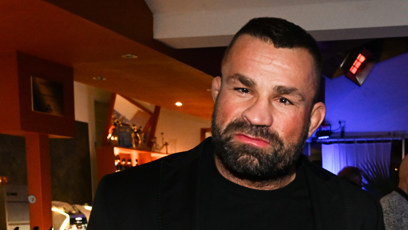 FOTO: Karlos Vémola nesměl chybět.