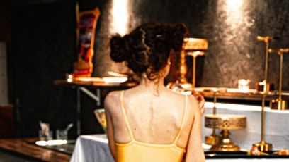 FOTO: Eva Toulová odhalila zadeček.