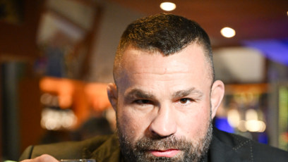 FOTO: Bylo, ale vidět, že není ve své kůži.