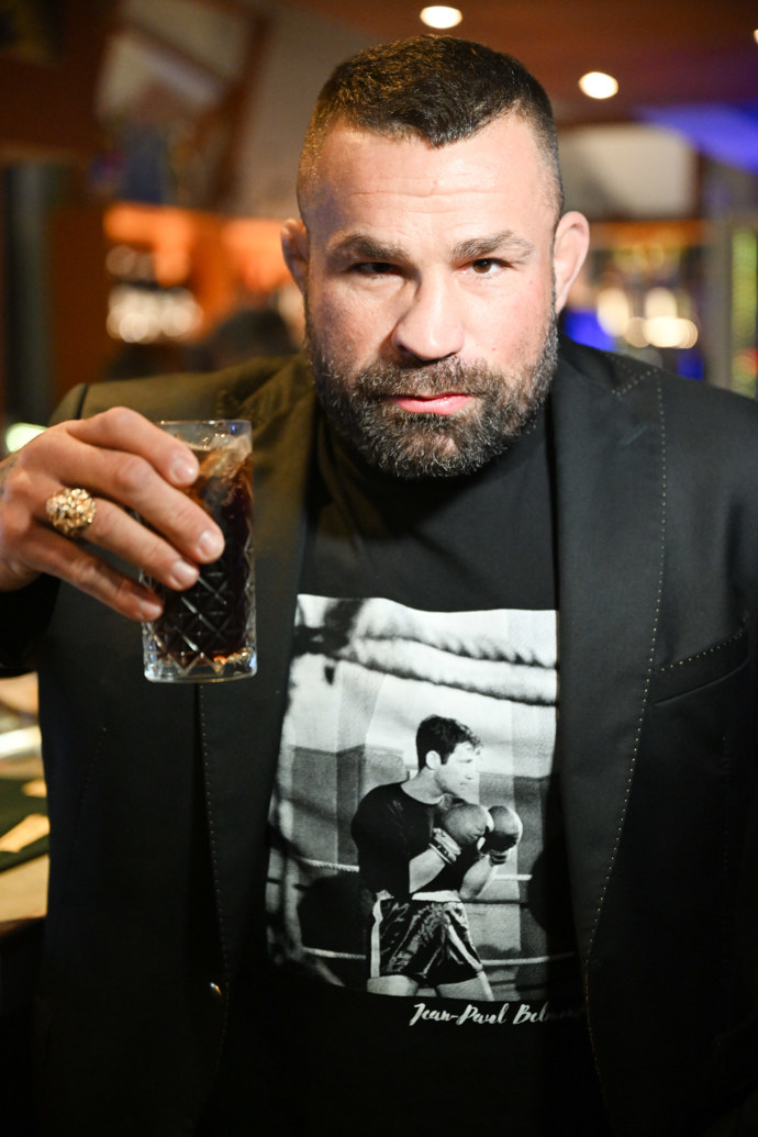 FOTO: Bylo, ale vidět, že není ve své kůži. – stránka 15