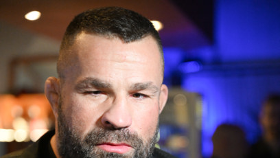 FOTO: Karlos Vémola naštvaně odešel z rozhovoru.