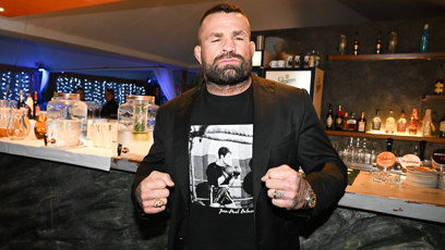 FOTO: Karlos Vémola měl rád Jiřího Krampola.